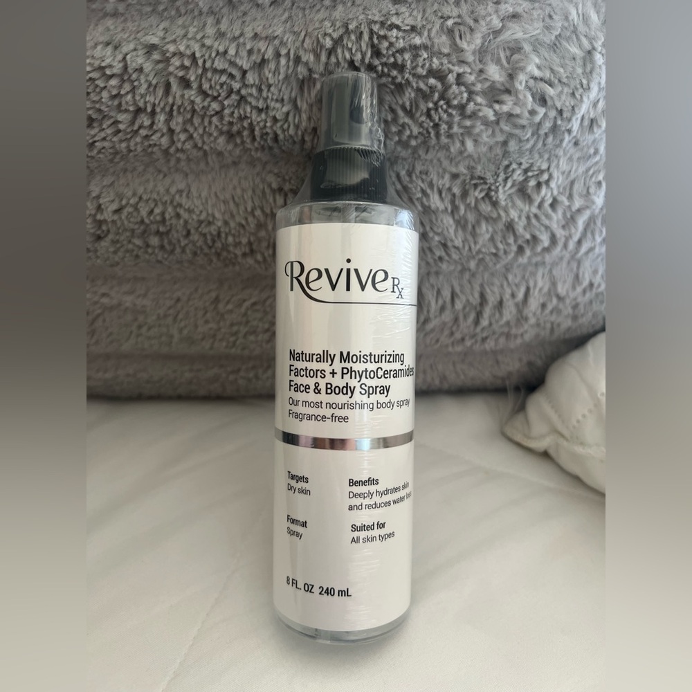 Revive rx Moisturizing Face & Body Spray